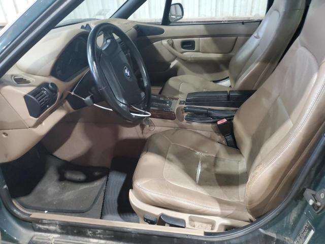 Photo 6 VIN: 4USCH9339XLG00666 - BMW Z3 