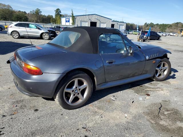 Photo 2 VIN: 4USCH9339XLG00862 - BMW Z3 