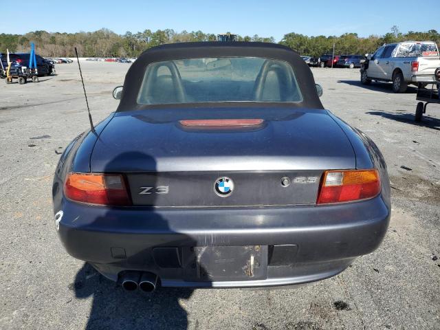 Photo 5 VIN: 4USCH9339XLG00862 - BMW Z3 