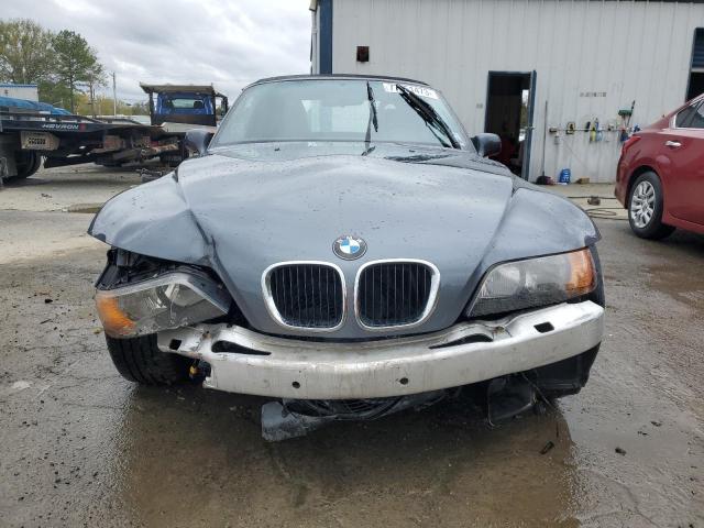 Photo 4 VIN: 4USCH933XXLF79729 - BMW Z3 