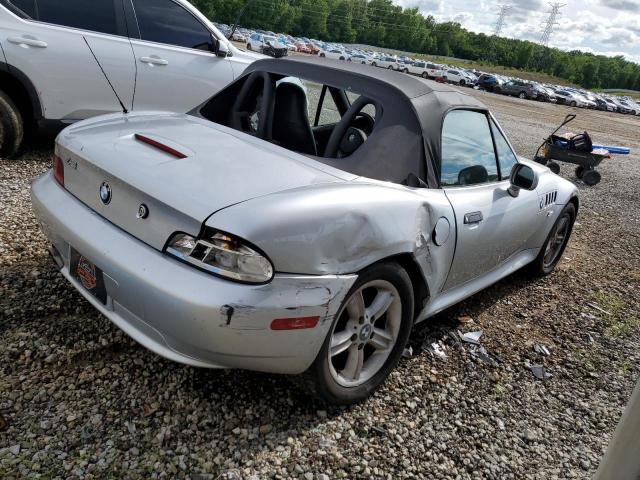 Photo 2 VIN: 4USCH9342YLF84062 - BMW Z3 