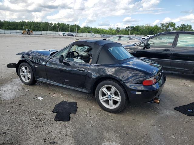 Photo 1 VIN: 4USCH9344YLG02688 - BMW Z3 