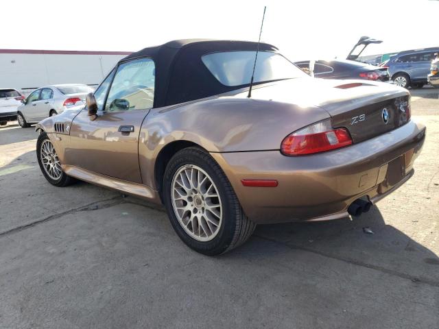 Photo 1 VIN: 4USCH9345YLF84122 - BMW Z3 