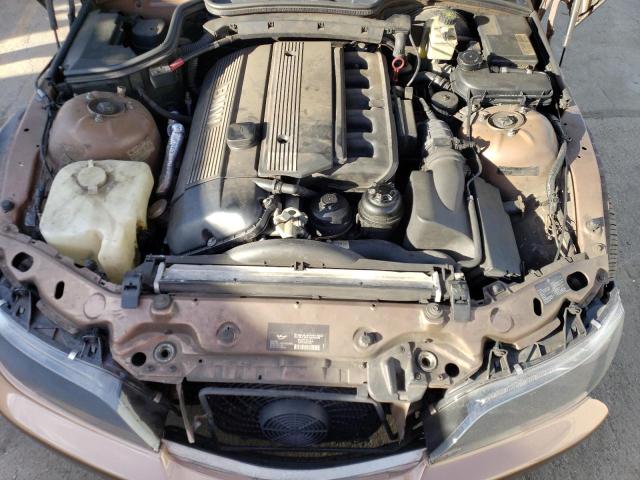 Photo 10 VIN: 4USCH9345YLF84122 - BMW Z3 