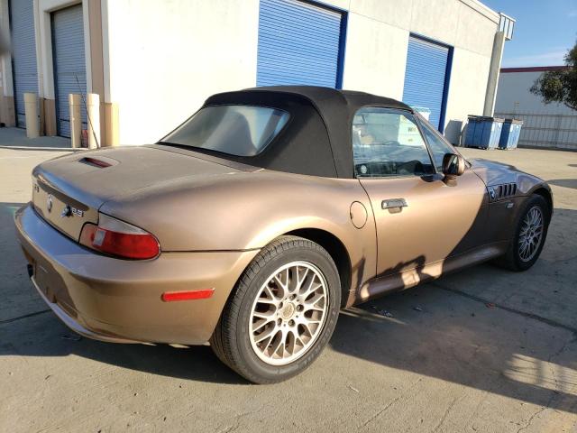 Photo 2 VIN: 4USCH9345YLF84122 - BMW Z3 