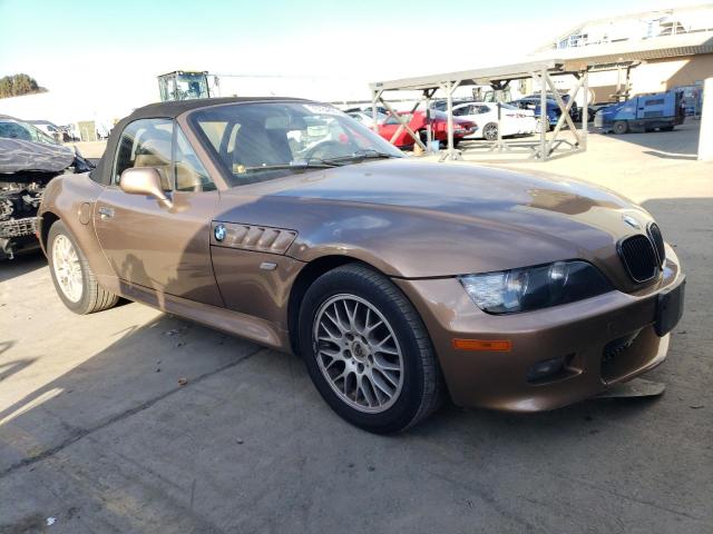 Photo 3 VIN: 4USCH9345YLF84122 - BMW Z3 