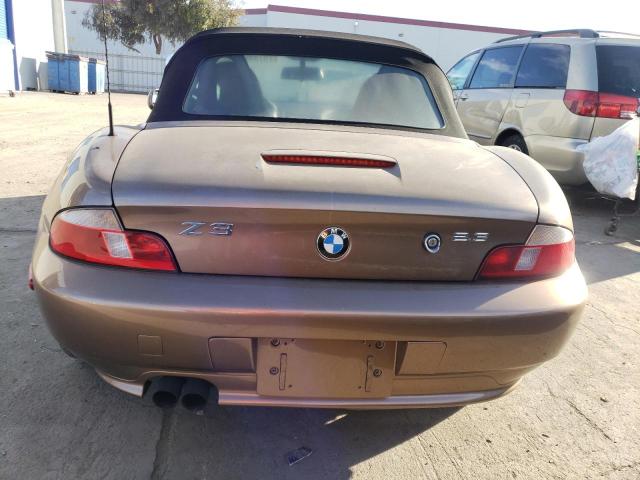 Photo 5 VIN: 4USCH9345YLF84122 - BMW Z3 