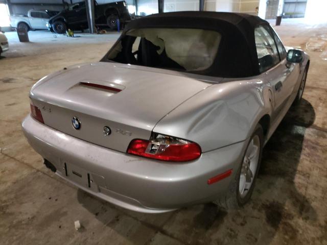 Photo 3 VIN: 4USCH9345YLF87876 - BMW Z3 2.3 