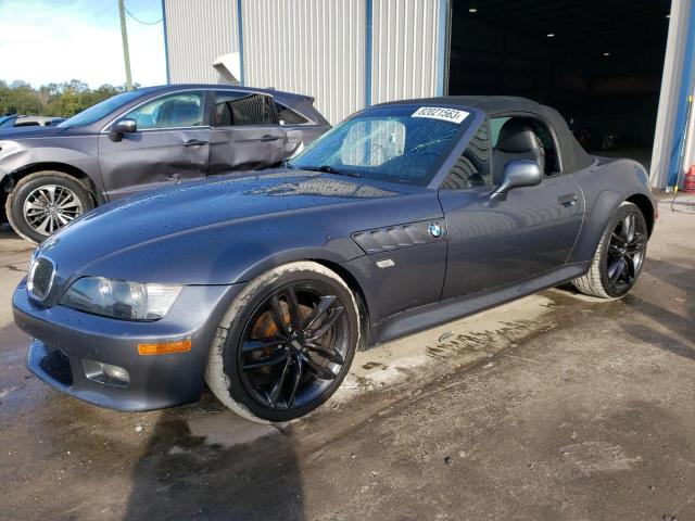 Photo 0 VIN: 4USCH9346YLG04250 - BMW Z3 