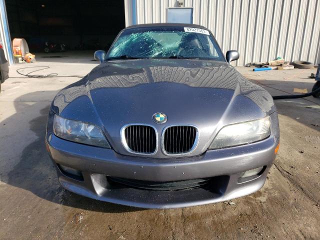 Photo 4 VIN: 4USCH9346YLG04250 - BMW Z3 