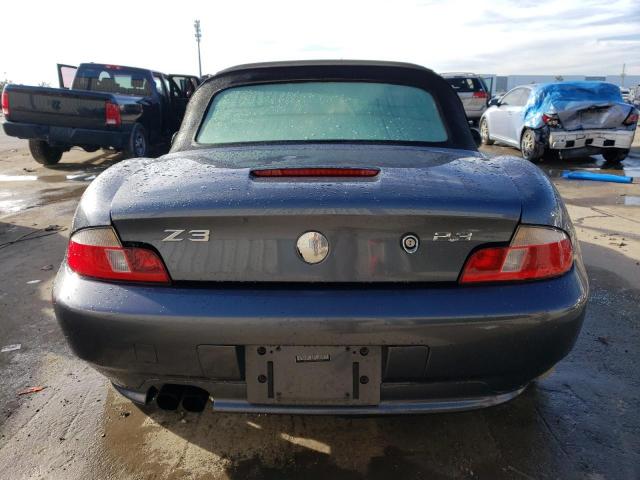 Photo 5 VIN: 4USCH9346YLG04250 - BMW Z3 