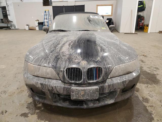 Photo 4 VIN: 4USCH9348YLF84079 - BMW Z3 