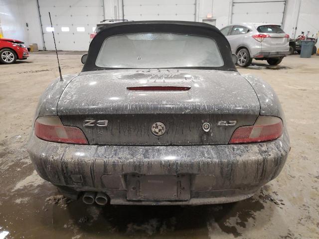 Photo 5 VIN: 4USCH9348YLF84079 - BMW Z3 