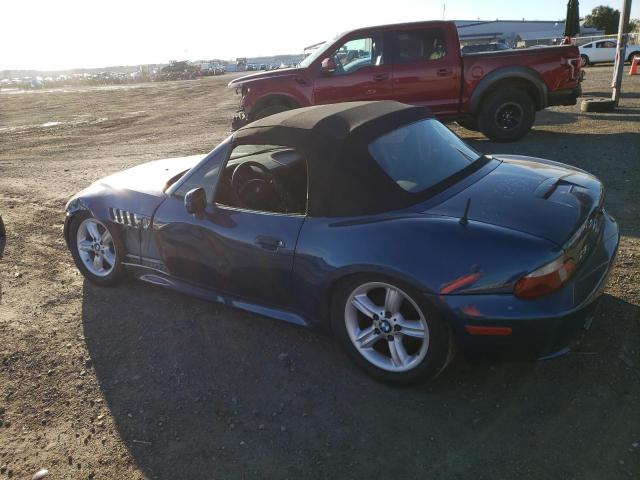 Photo 1 VIN: 4USCH9348YLF87757 - BMW Z3 