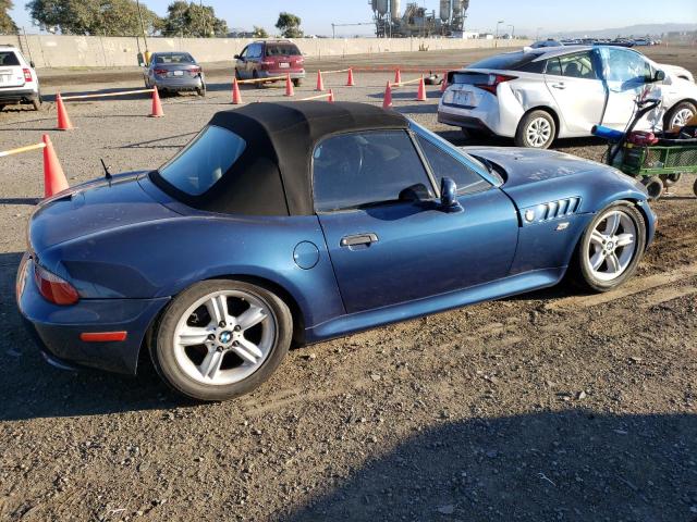 Photo 2 VIN: 4USCH9348YLF87757 - BMW Z3 