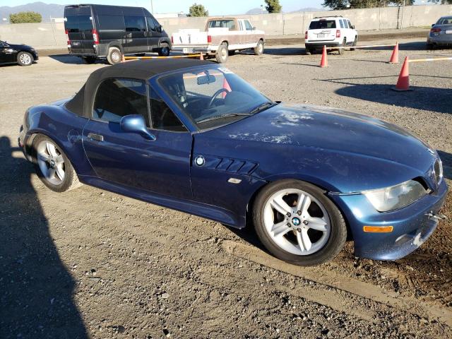 Photo 3 VIN: 4USCH9348YLF87757 - BMW Z3 