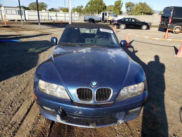 Photo 4 VIN: 4USCH9348YLF87757 - BMW Z3 