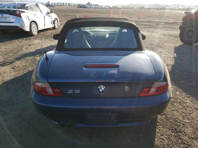 Photo 5 VIN: 4USCH9348YLF87757 - BMW Z3 