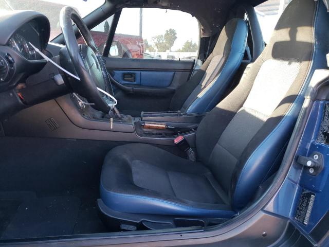 Photo 6 VIN: 4USCH9348YLF87757 - BMW Z3 