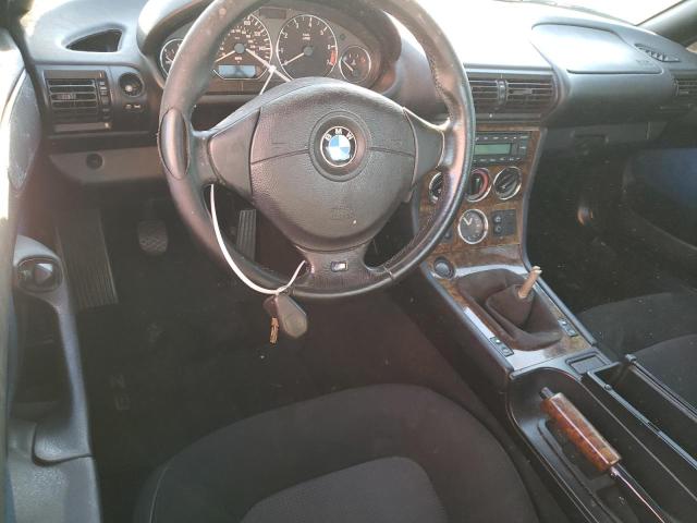 Photo 7 VIN: 4USCH9348YLF87757 - BMW Z3 