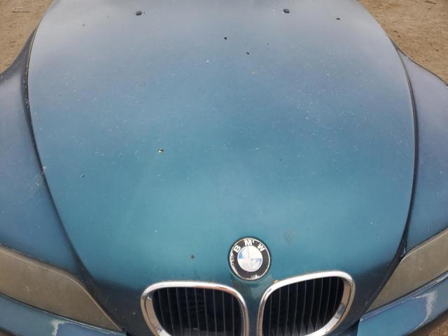 Photo 10 VIN: 4USCJ3320VLC01957 - BMW Z3 2.8 