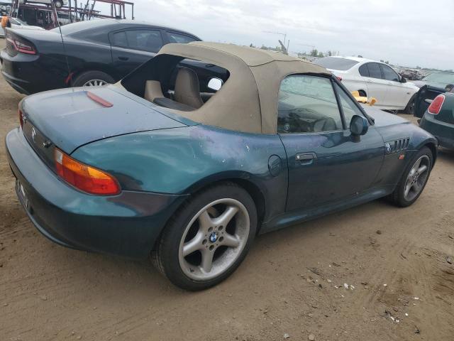 Photo 2 VIN: 4USCJ3320VLC01957 - BMW Z3 2.8 