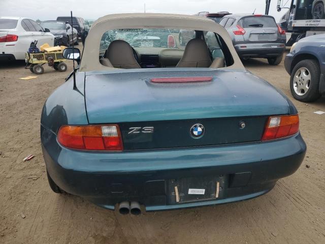 Photo 5 VIN: 4USCJ3320VLC01957 - BMW Z3 2.8 