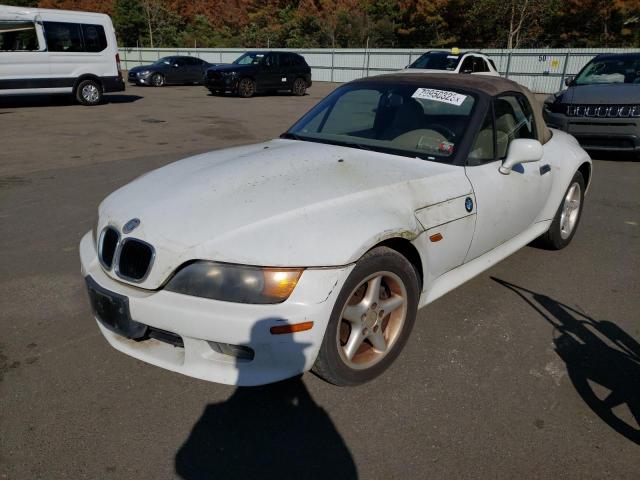 Photo 0 VIN: 4USCJ3320VLC04602 - BMW Z3 