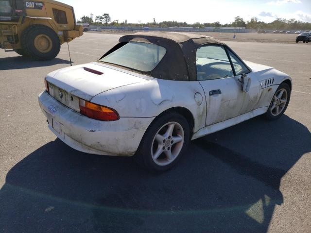 Photo 2 VIN: 4USCJ3320VLC04602 - BMW Z3 