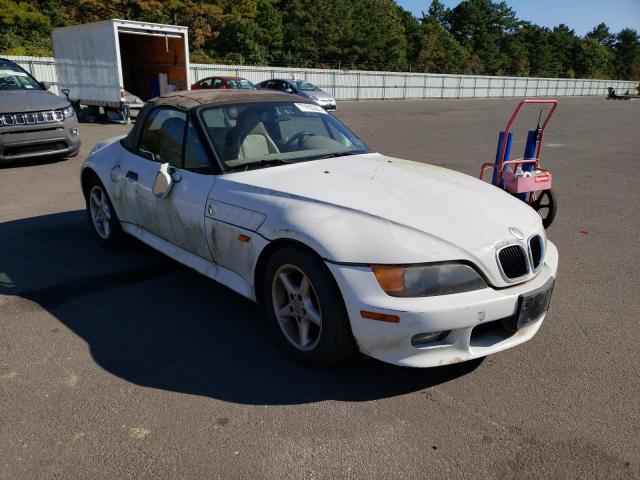 Photo 3 VIN: 4USCJ3320VLC04602 - BMW Z3 