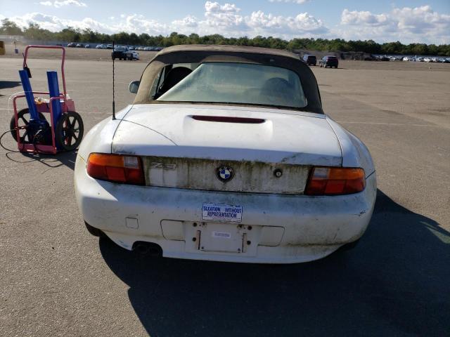 Photo 5 VIN: 4USCJ3320VLC04602 - BMW Z3 