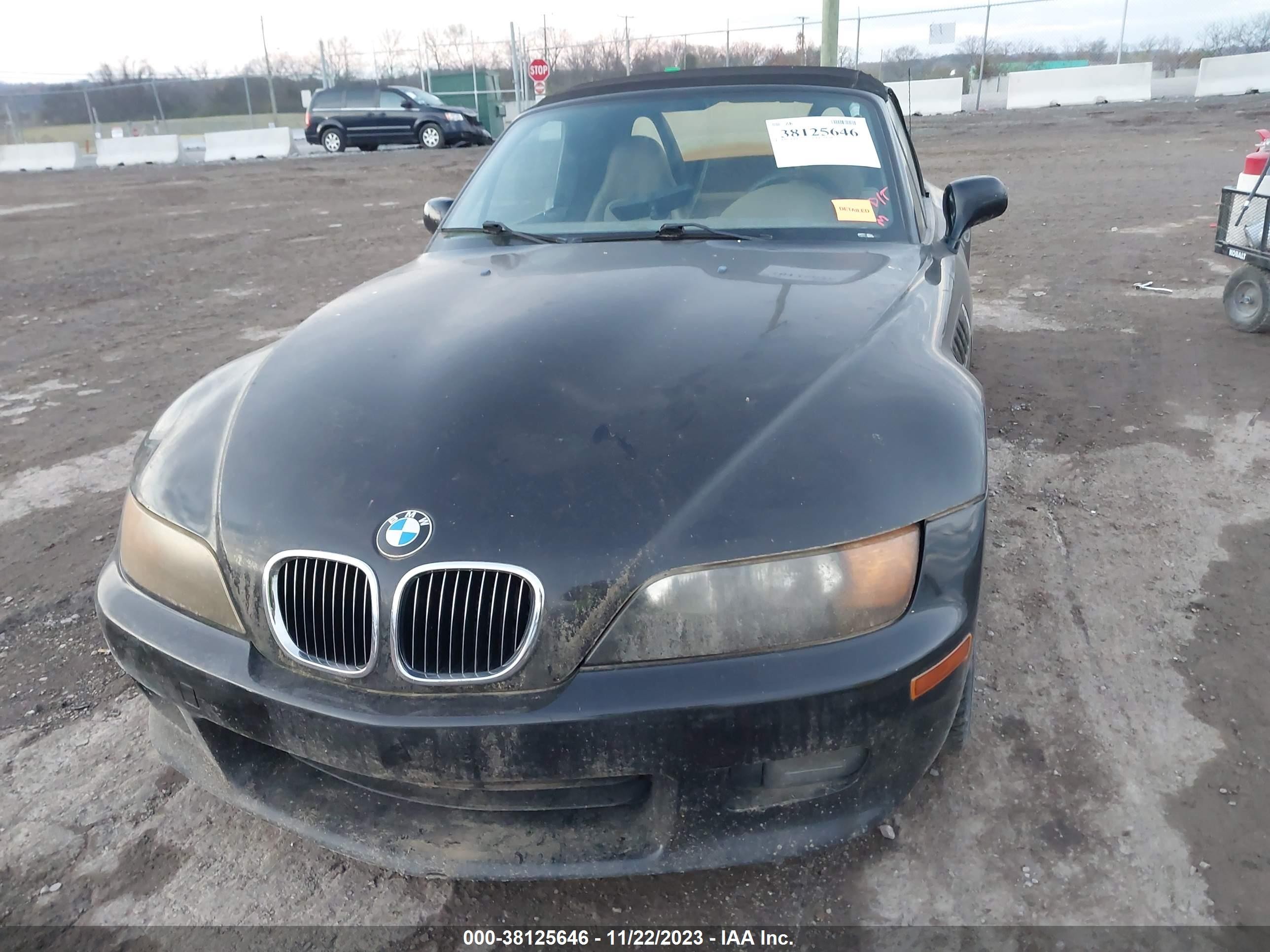 Photo 5 VIN: 4USCJ3320WLC12670 - BMW 3ER 