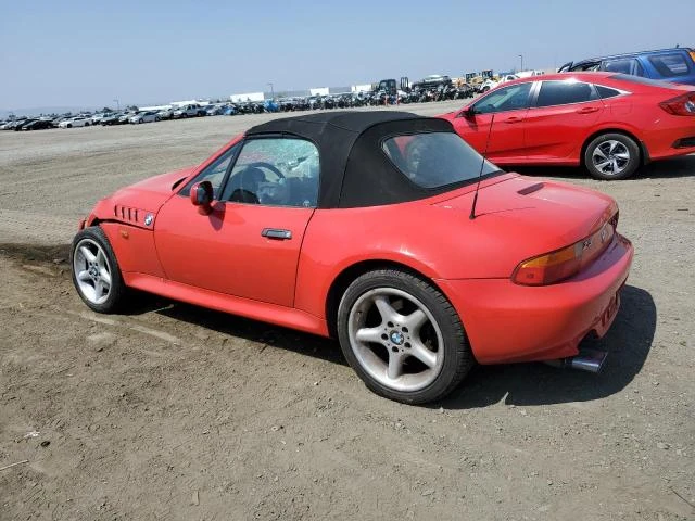 Photo 1 VIN: 4USCJ3321WLC12547 - BMW Z3 2.8 