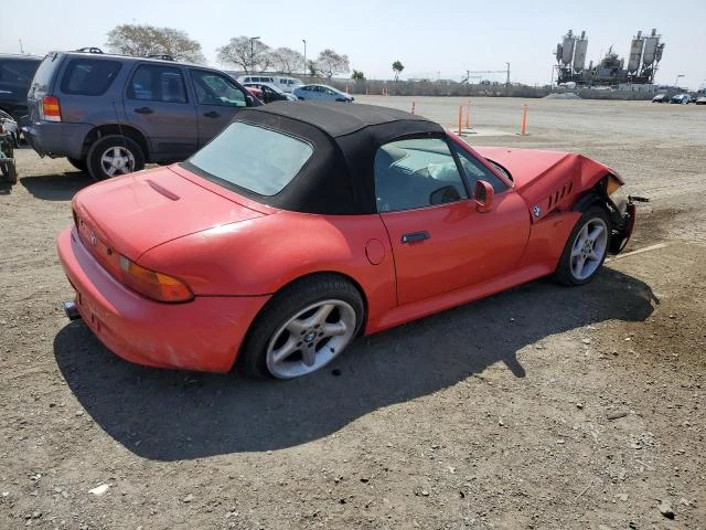 Photo 2 VIN: 4USCJ3321WLC12547 - BMW Z3 2.8 