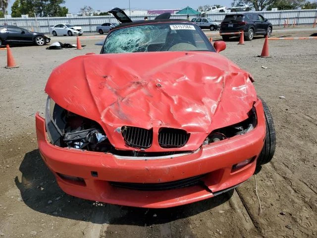 Photo 4 VIN: 4USCJ3321WLC12547 - BMW Z3 2.8 