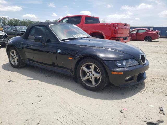 Photo 3 VIN: 4USCJ3321WLC12757 - BMW Z3 