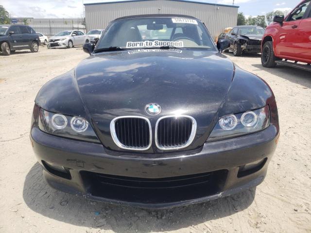 Photo 4 VIN: 4USCJ3321WLC12757 - BMW Z3 