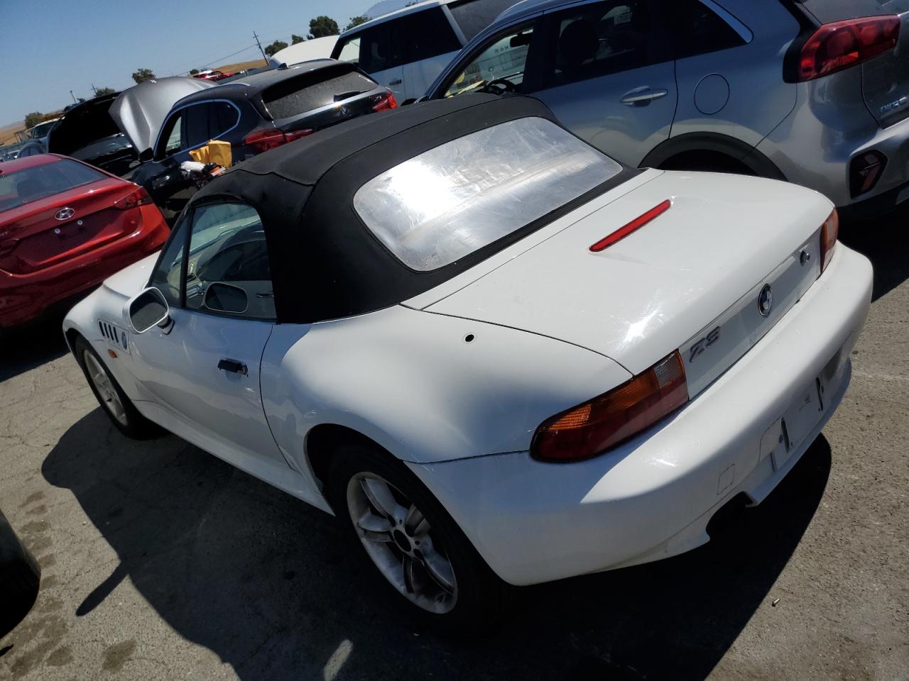 Photo 1 VIN: 4USCJ3322VLC01667 - BMW Z3 