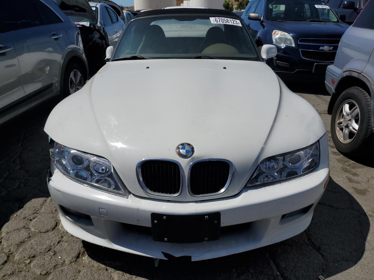 Photo 4 VIN: 4USCJ3322VLC01667 - BMW Z3 