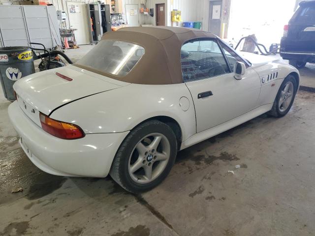 Photo 2 VIN: 4USCJ3322VLC03466 - BMW Z3 