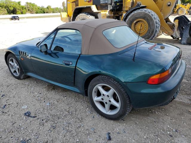 Photo 1 VIN: 4USCJ3322VLC05007 - BMW Z3 