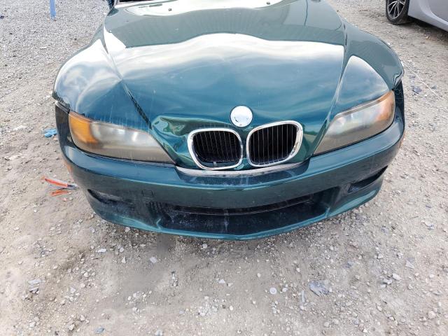 Photo 10 VIN: 4USCJ3322VLC05007 - BMW Z3 