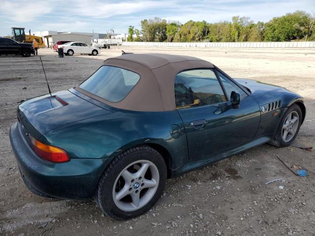 Photo 2 VIN: 4USCJ3322VLC05007 - BMW Z3 