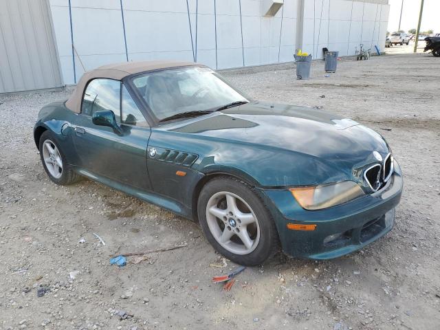 Photo 3 VIN: 4USCJ3322VLC05007 - BMW Z3 