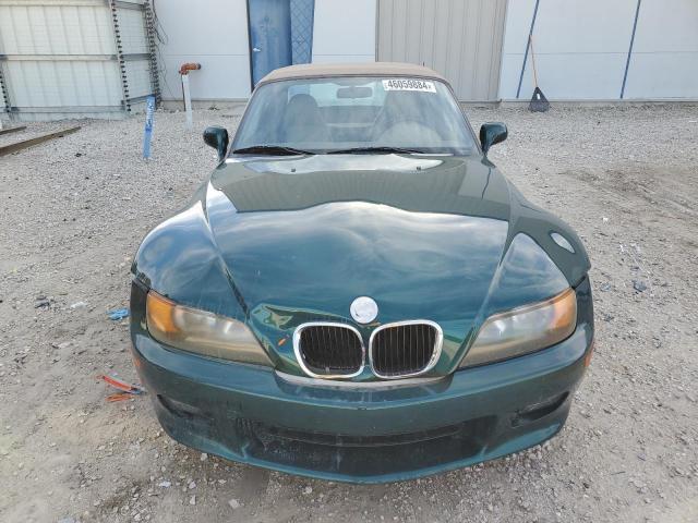 Photo 4 VIN: 4USCJ3322VLC05007 - BMW Z3 