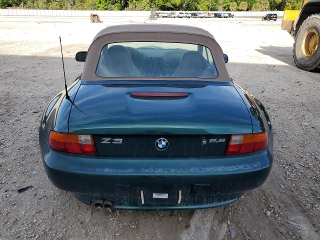 Photo 5 VIN: 4USCJ3322VLC05007 - BMW Z3 