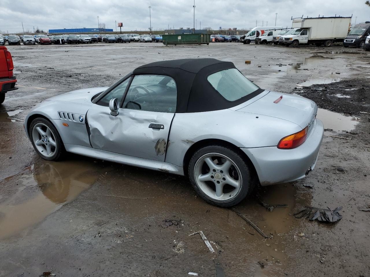 Photo 1 VIN: 4USCJ3322VLC07288 - BMW Z3 