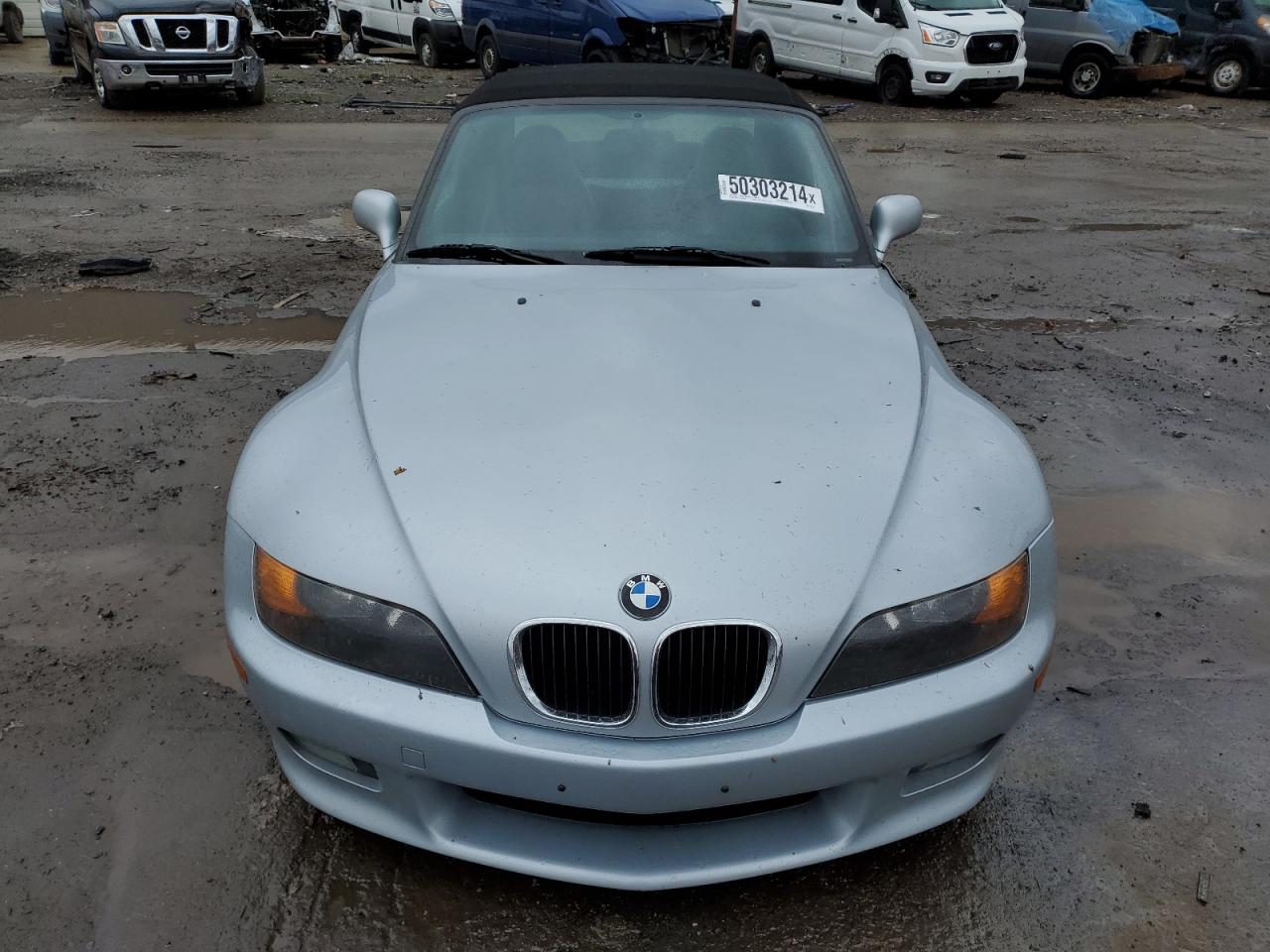 Photo 4 VIN: 4USCJ3322VLC07288 - BMW Z3 