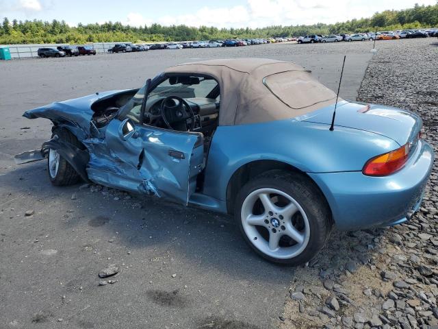 Photo 1 VIN: 4USCJ3322VLC09249 - BMW Z3 2.8 