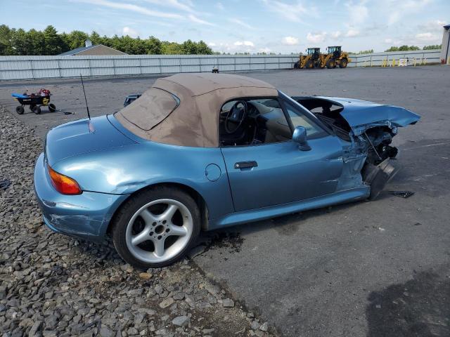 Photo 2 VIN: 4USCJ3322VLC09249 - BMW Z3 2.8 